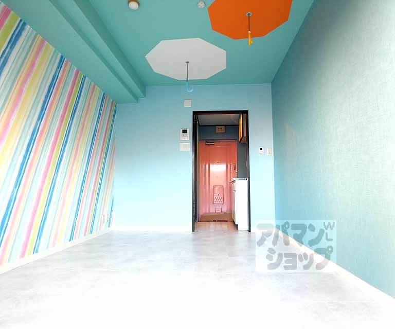 【第12長栄セントラルシティーハイツ】間取