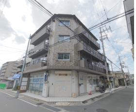 ロイヤルコート嵯峨：間取図