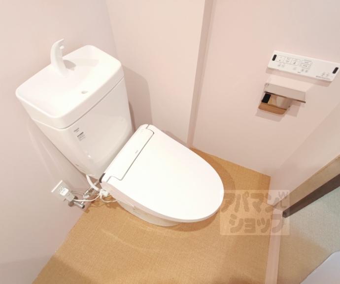 【ロイヤルコート嵯峨】間取