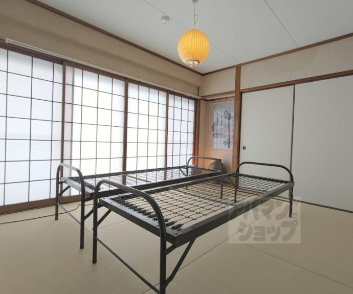 【ロイヤルコート嵯峨】間取
