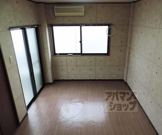 【アルティスタ姉小路】間取