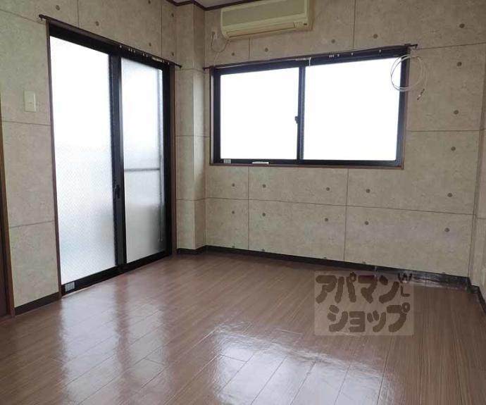【アルティスタ姉小路】間取