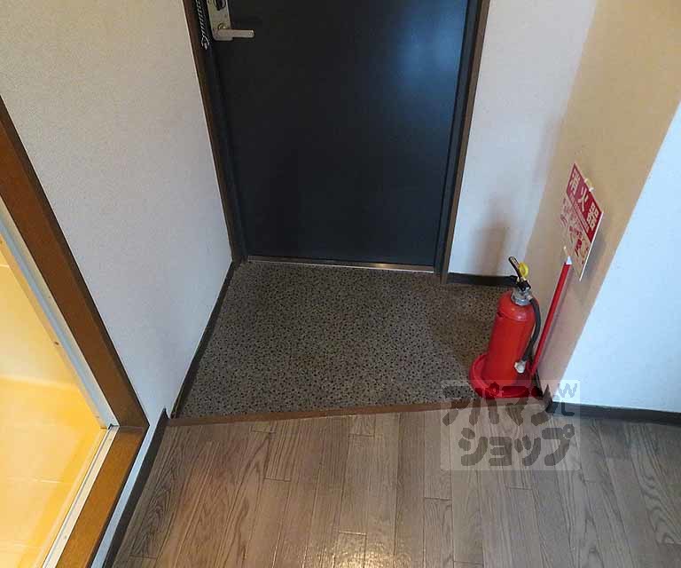 【アルティスタ姉小路】間取