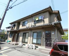 テラスおいけ：間取図