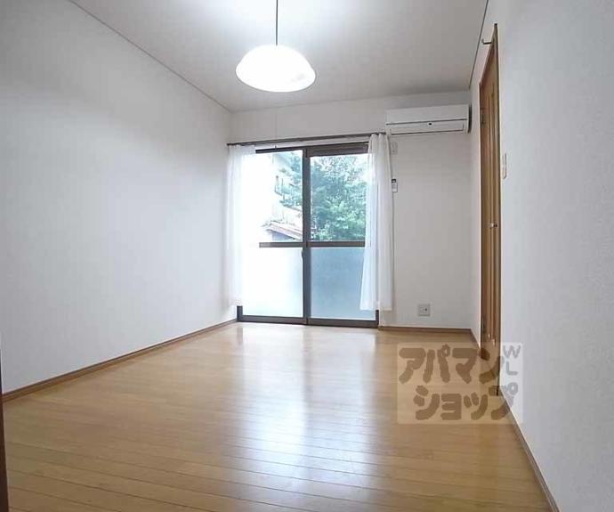 【テラスおいけ】間取