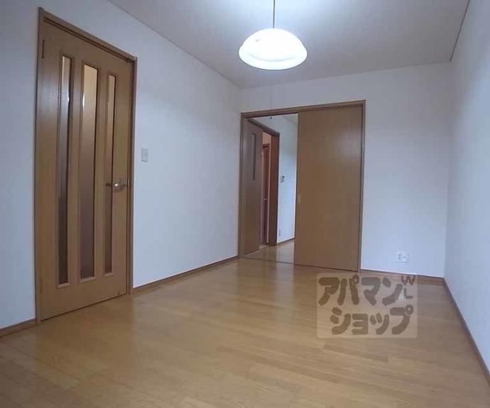 【テラスおいけ】間取