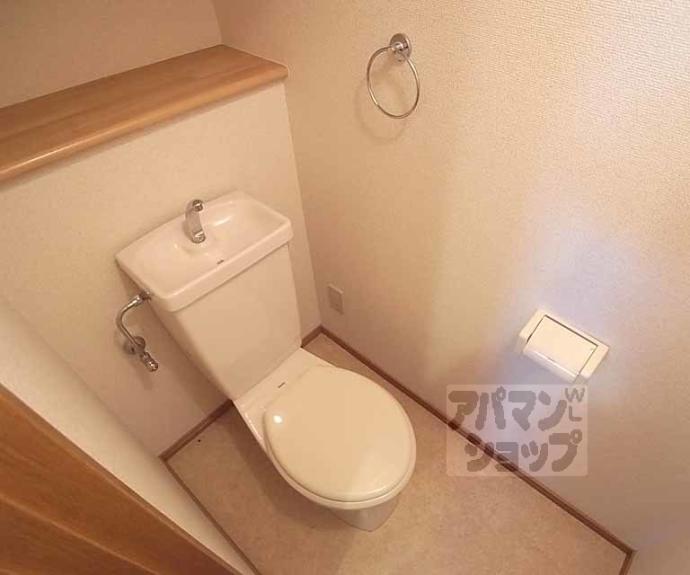 【テラスおいけ】間取