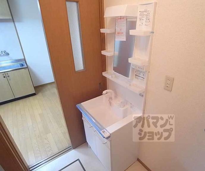 【テラスおいけ】間取