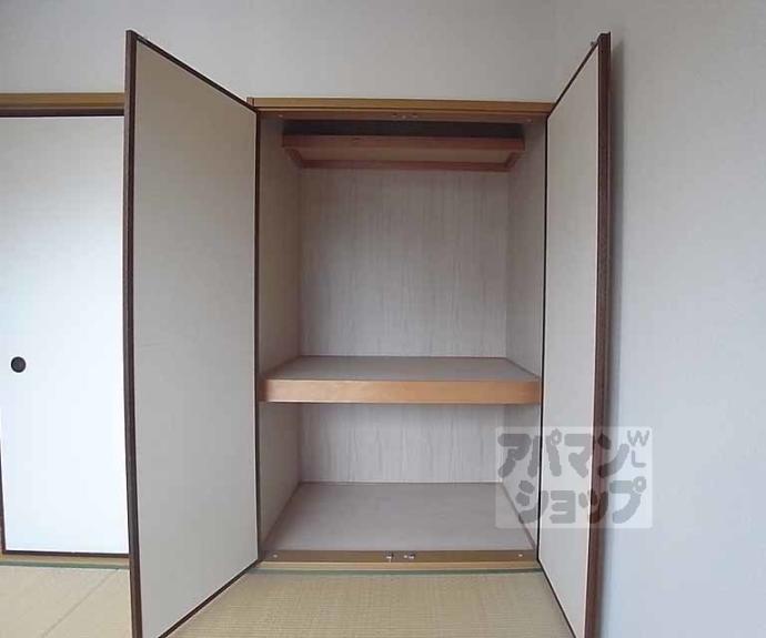 【テラスおいけ】間取