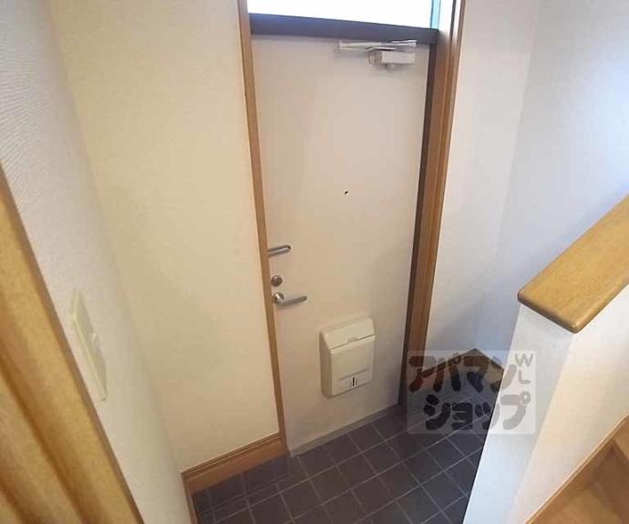 【テラスおいけ】間取