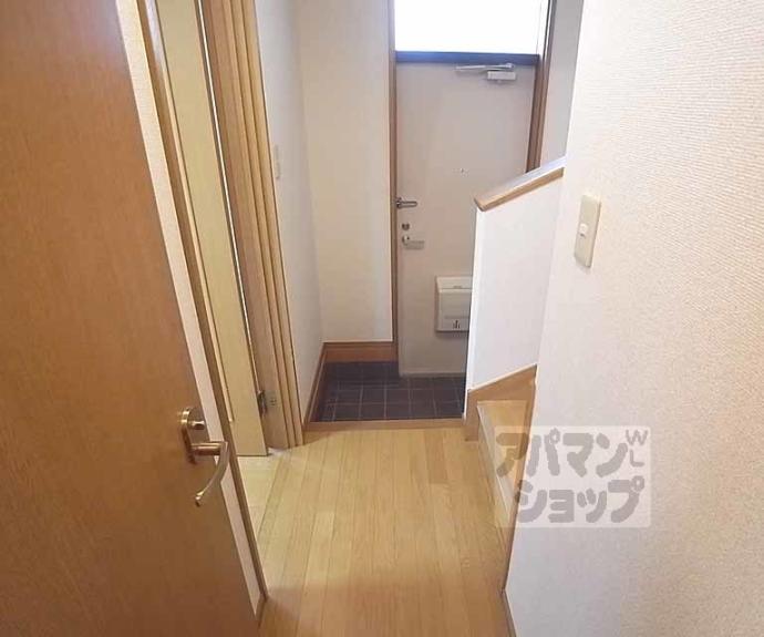 【テラスおいけ】間取