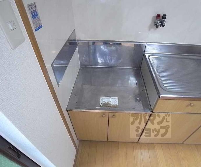 【テラスおいけ】間取