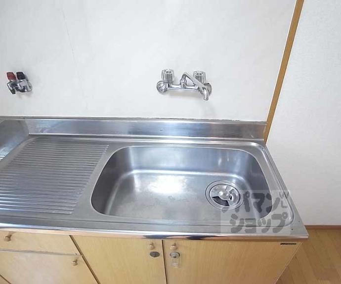 【テラスおいけ】間取