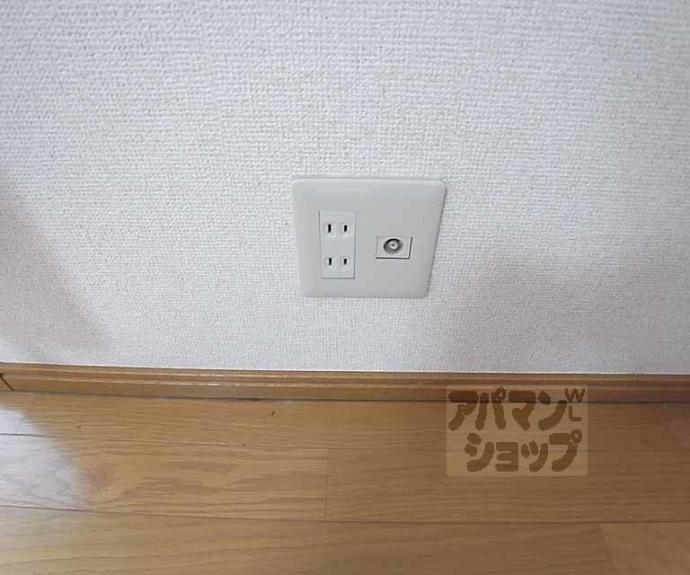 【テラスおいけ】間取