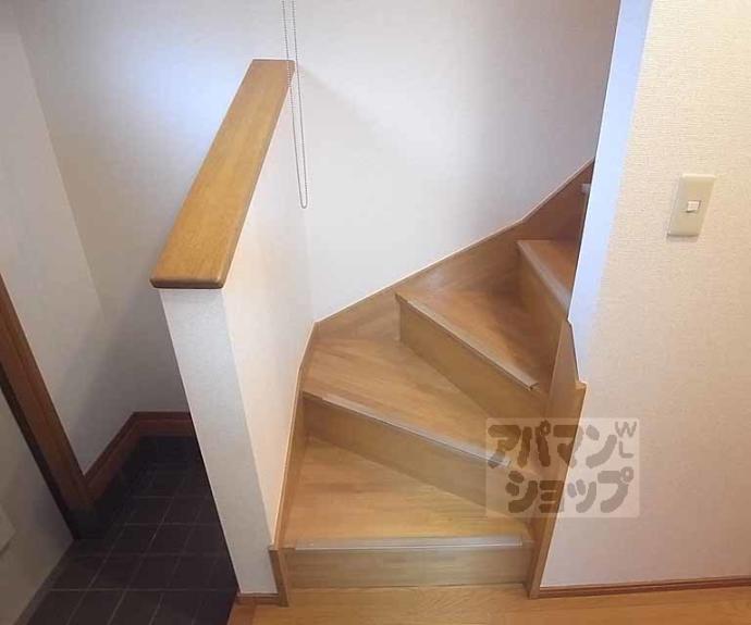 【テラスおいけ】間取