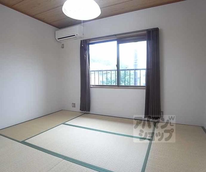 【テラスおいけ】間取