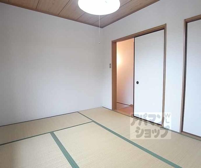 【テラスおいけ】間取