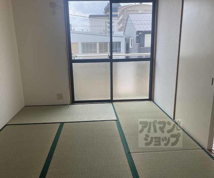 【セジュールマミ】間取