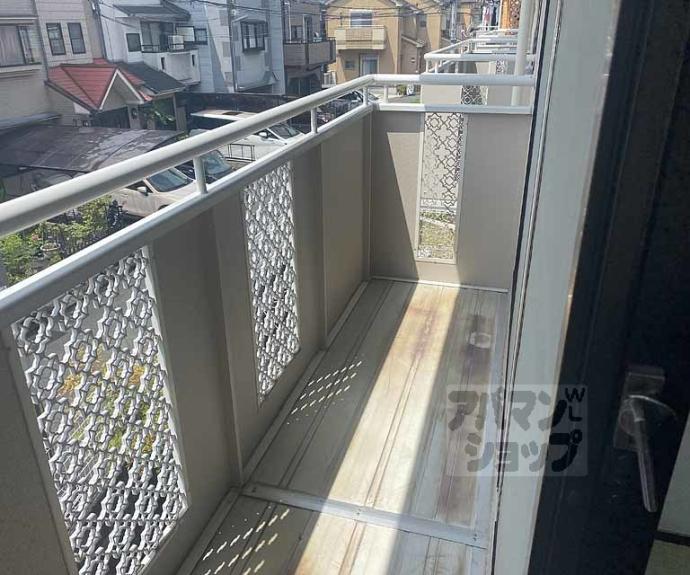 【セジュールマミ】間取