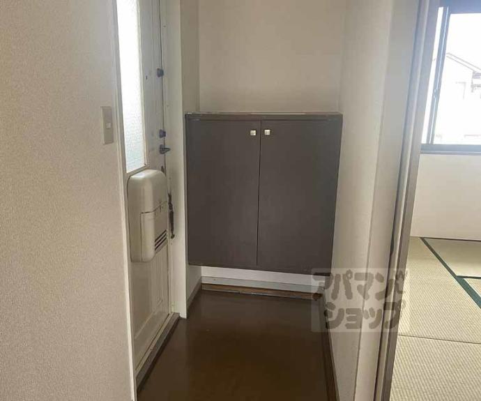 【セジュールマミ】間取