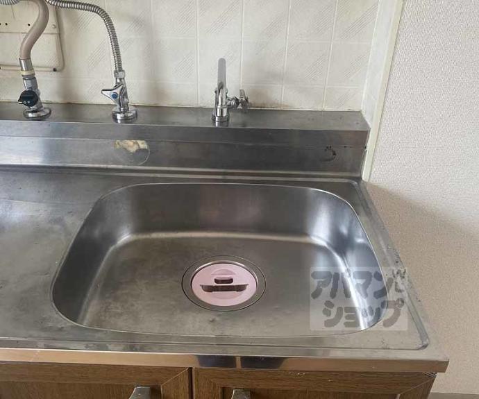 【セジュールマミ】間取