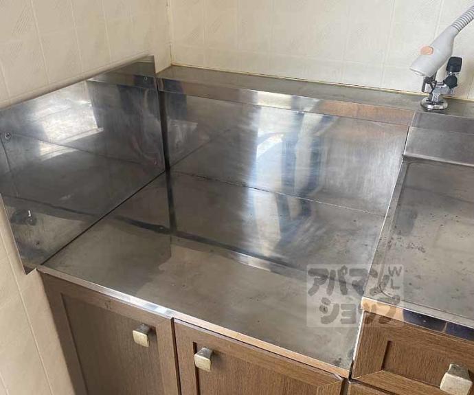 【セジュールマミ】間取