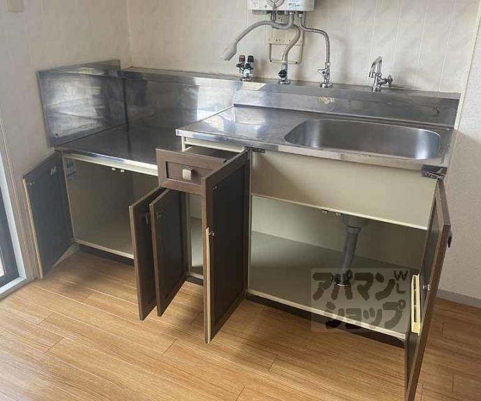 【セジュールマミ】間取