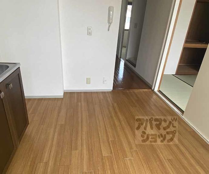 【セジュールマミ】間取