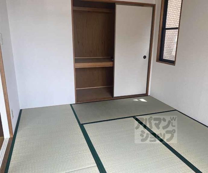 【セジュールマミ】間取