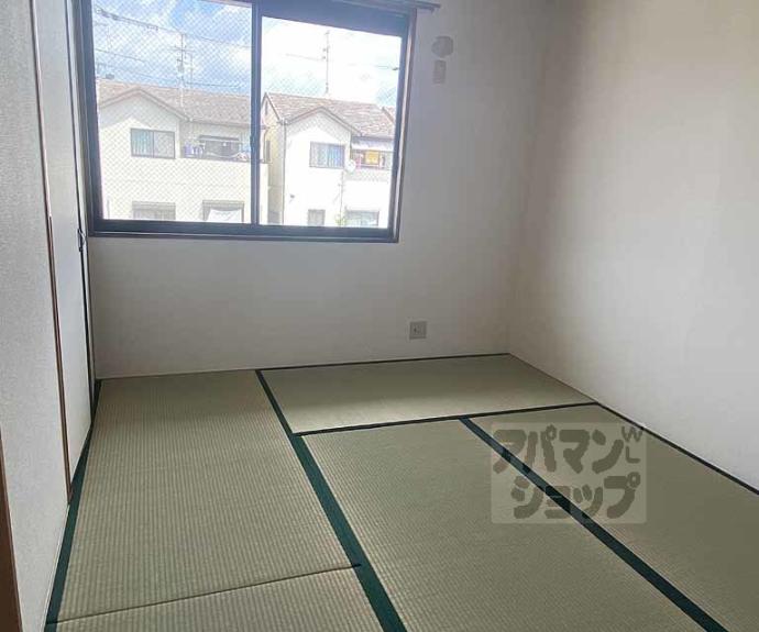 【セジュールマミ】間取