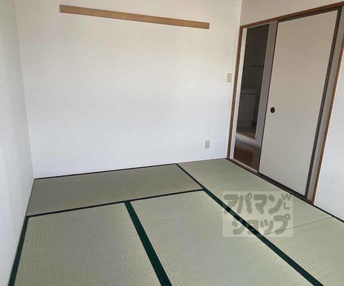 【セジュールマミ】間取