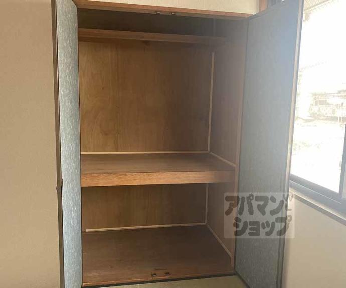 【セジュールマミ】間取