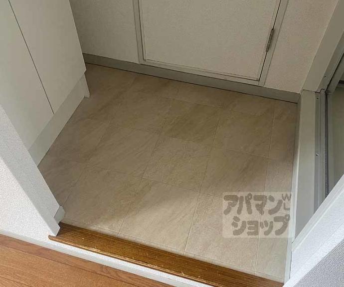 【セジュールマミ】間取