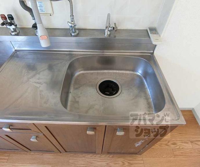 【セジュールマミ】間取