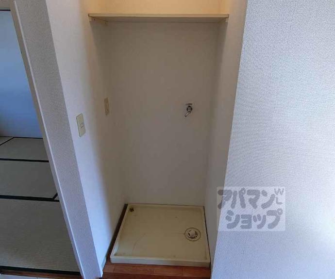 【セジュールマミ】間取