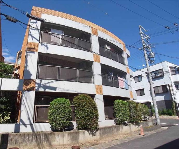 【サンホーハイツ】間取