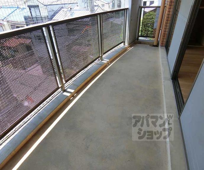 【サンホーハイツ】間取