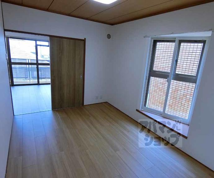 【サンホーハイツ】間取