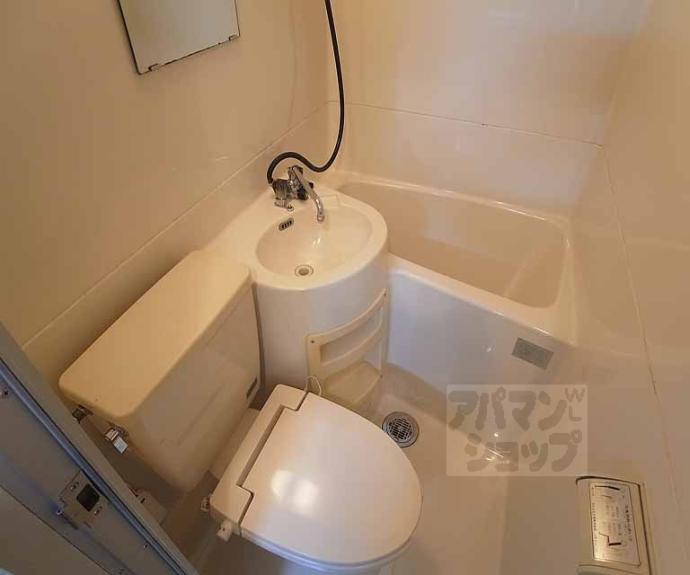 【ヴィラ・トルファン】間取