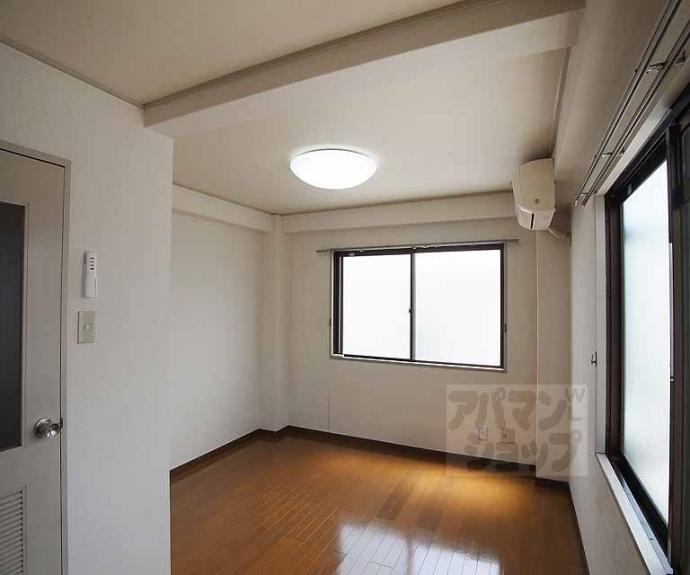 【ヴィラ・トルファン】間取