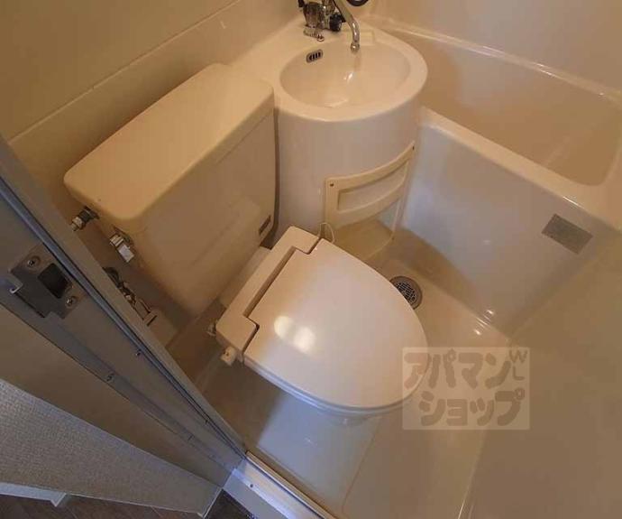 【ヴィラ・トルファン】間取