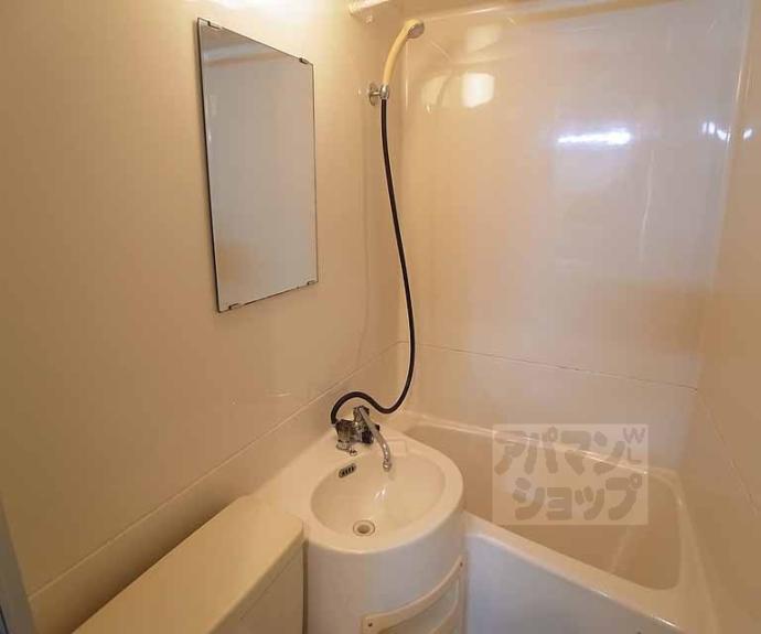 【ヴィラ・トルファン】間取