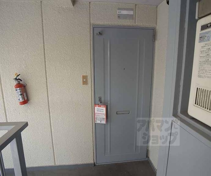 【ヴィラ・トルファン】間取