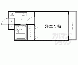 【御室ガーデンハイツ】