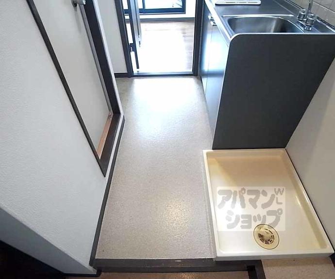 【御室ガーデンハイツ】間取