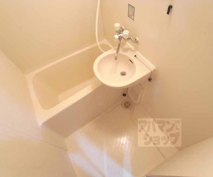 【御室ガーデンハイツ】間取