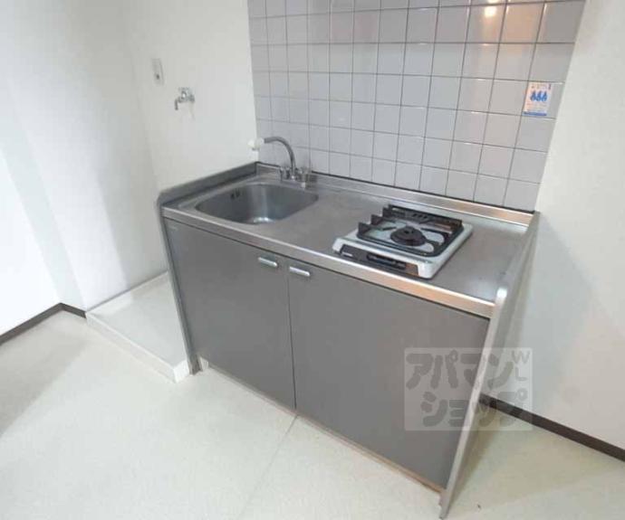 【御室ガーデンハイツ】間取