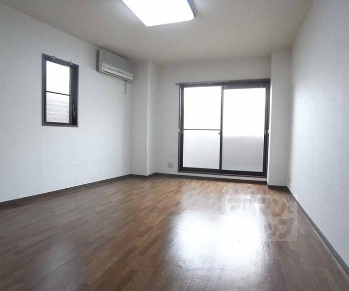 【御室ガーデンハイツ】間取