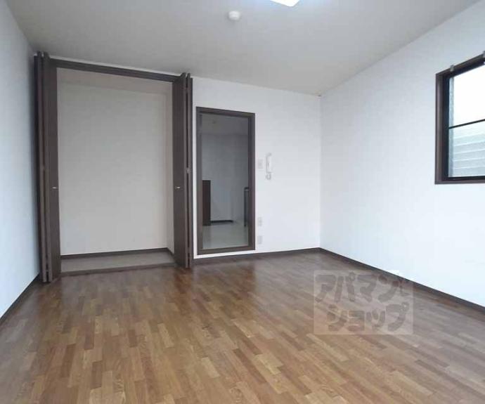 【御室ガーデンハイツ】間取