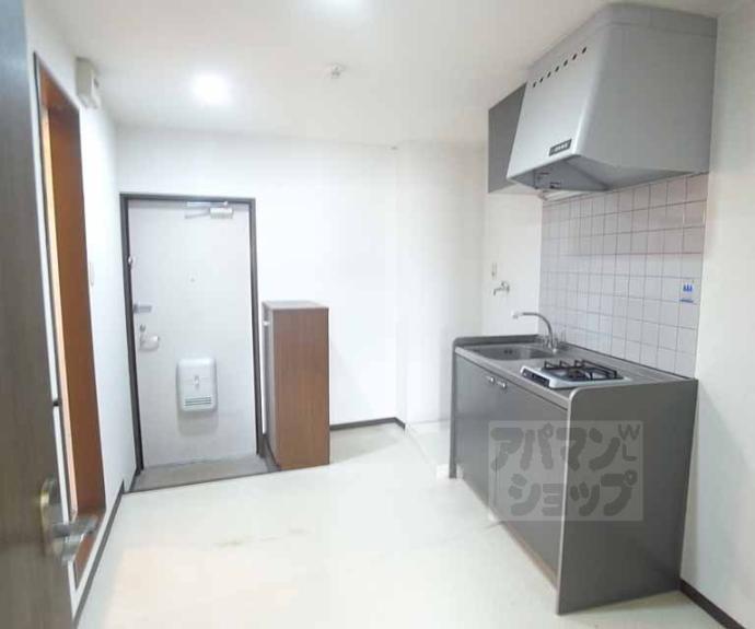 【御室ガーデンハイツ】間取